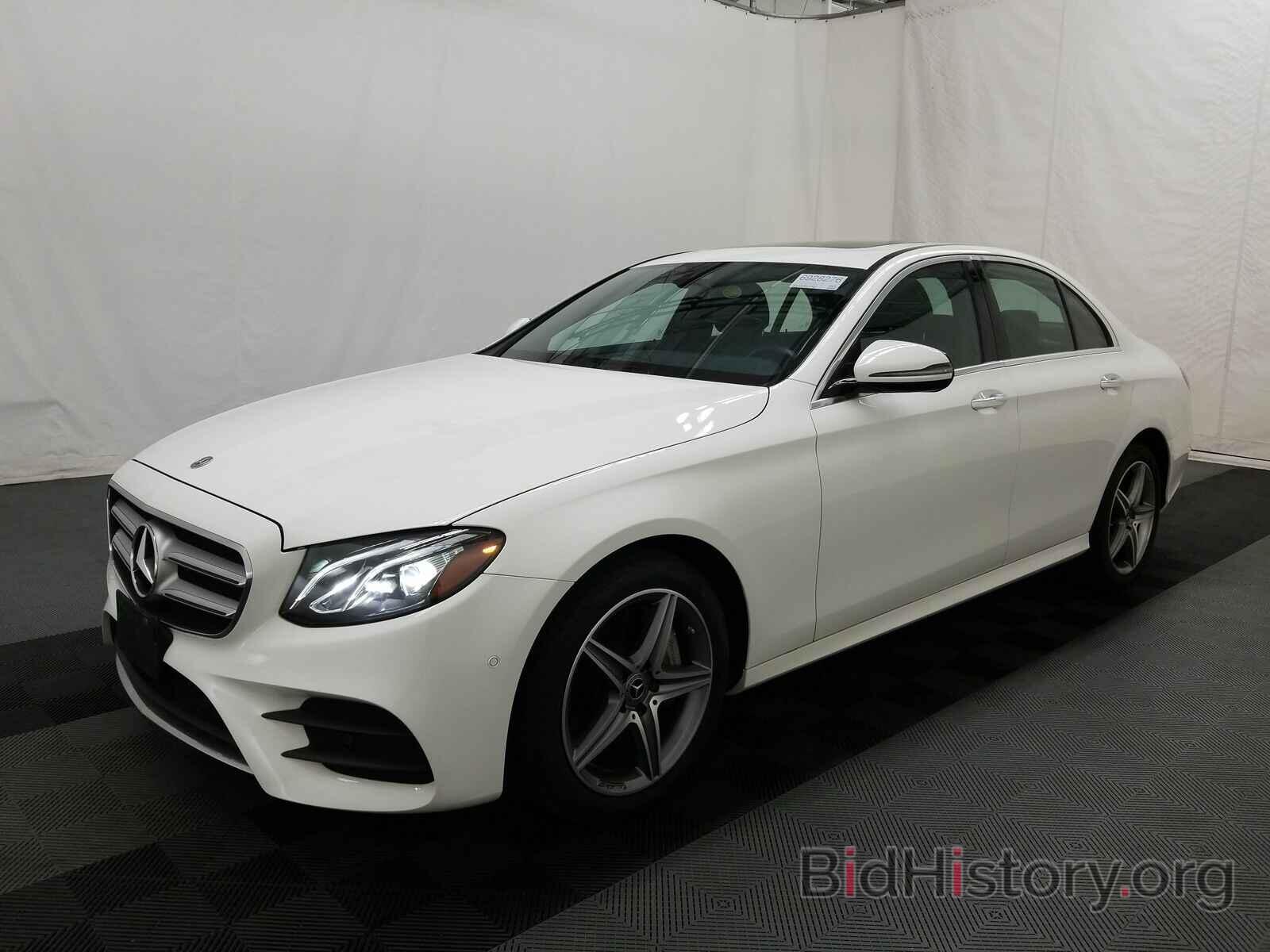 Photo WDDZF4KBXJA442099 - Mercedes-Benz E-Class 2018