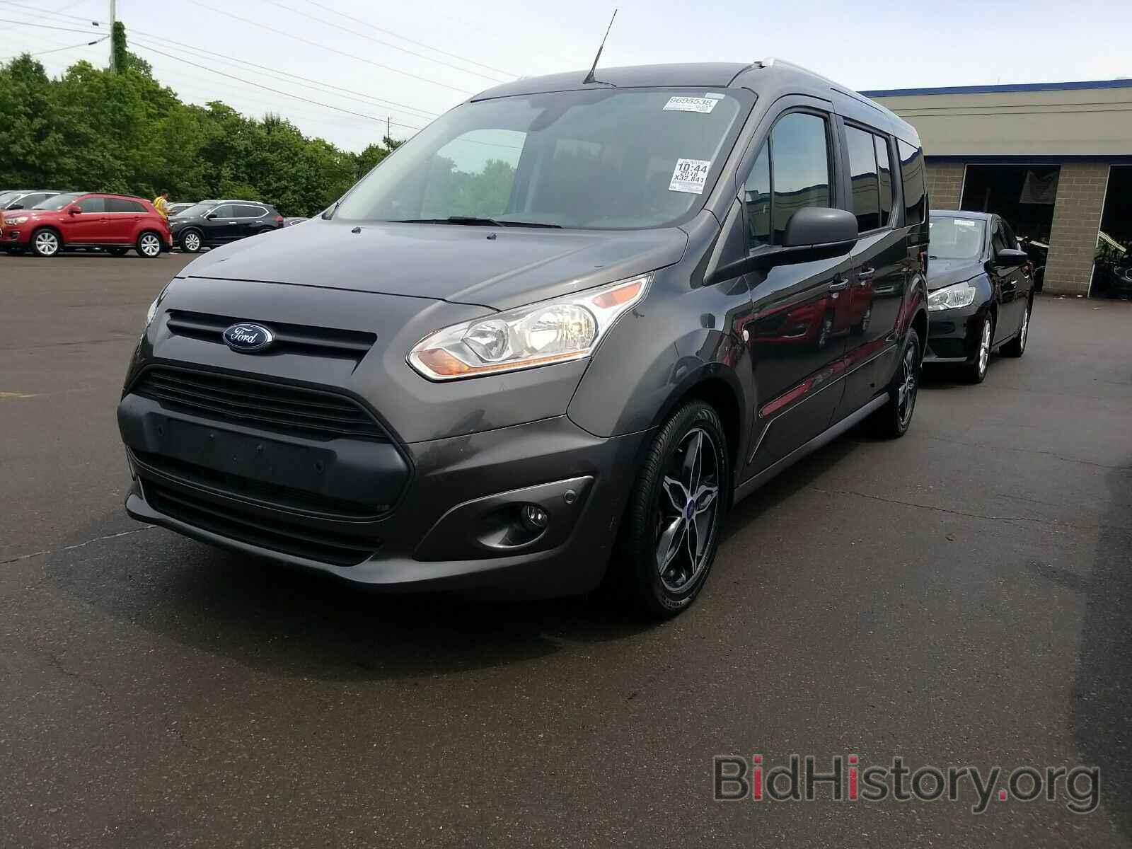Photo NM0GE9F72J1371842 - Ford Transit Connect Wagon 2018