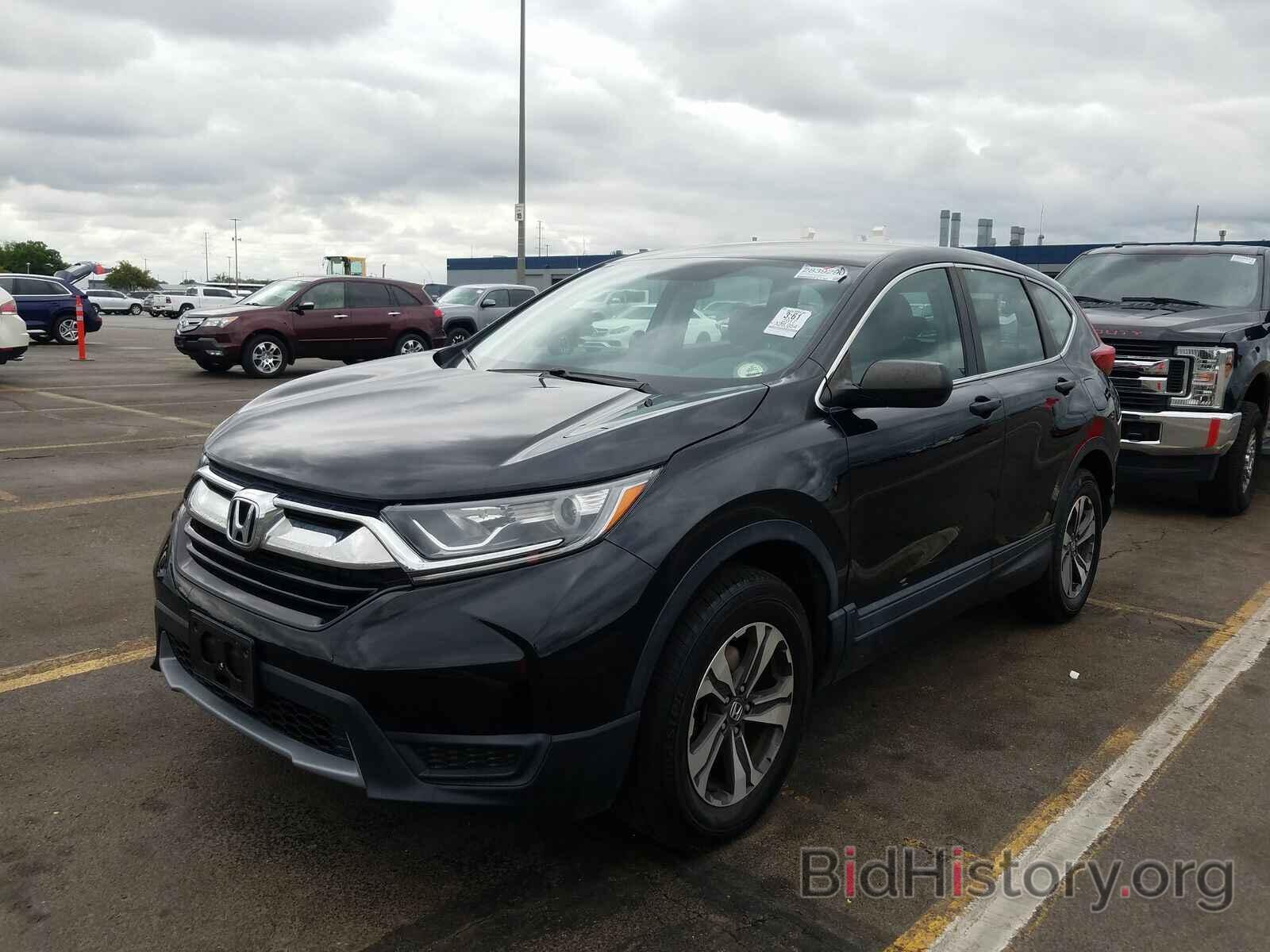 Photo 2HKRW6H31HH204294 - Honda CR-V 2017