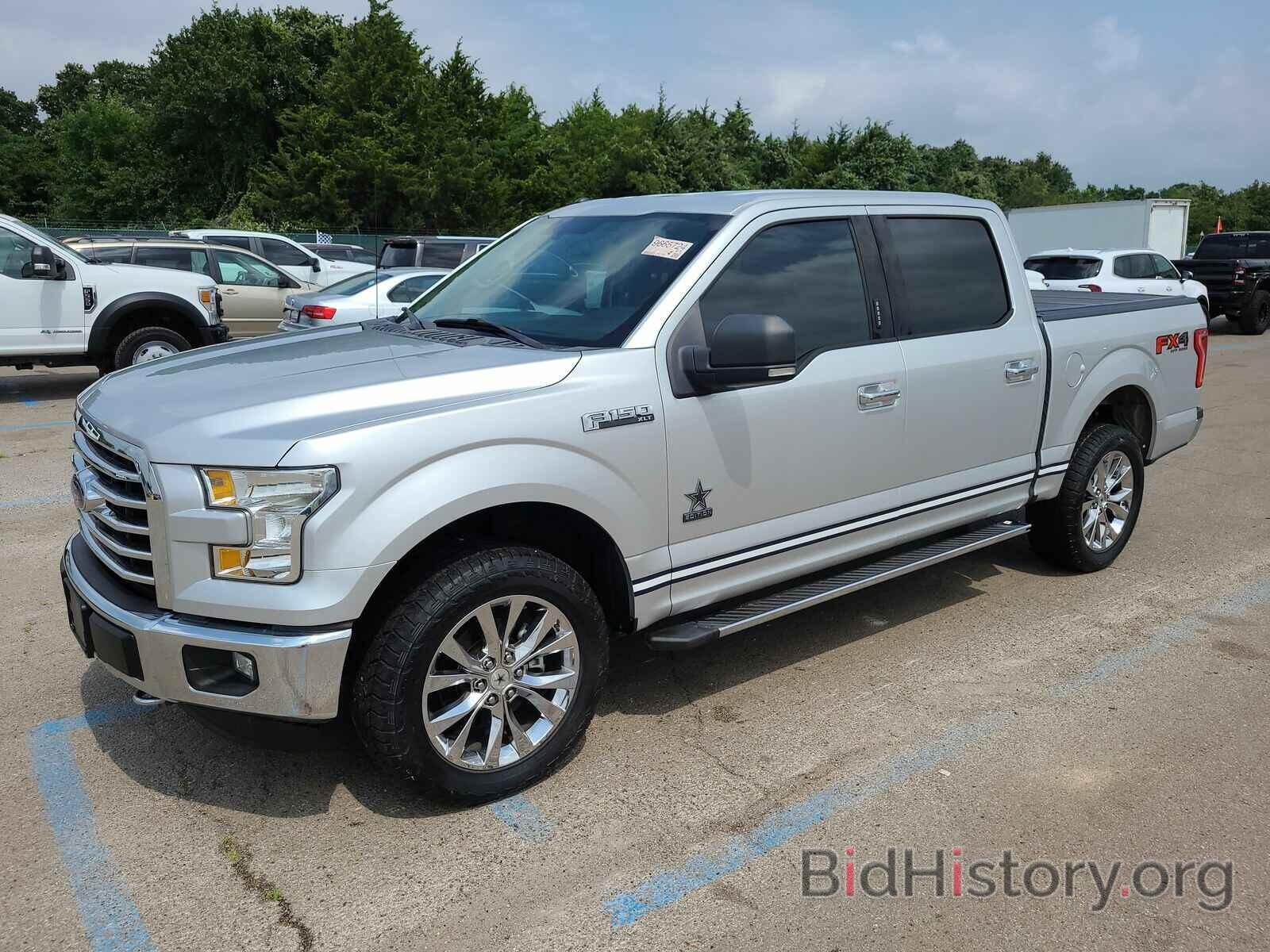 Photo 1FTEW1EF4GKF31465 - Ford F-150 2016