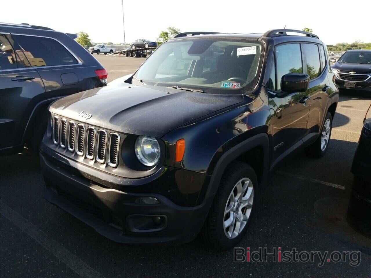 Photo ZACCJBBT3GPD91260 - Jeep Renegade 2016