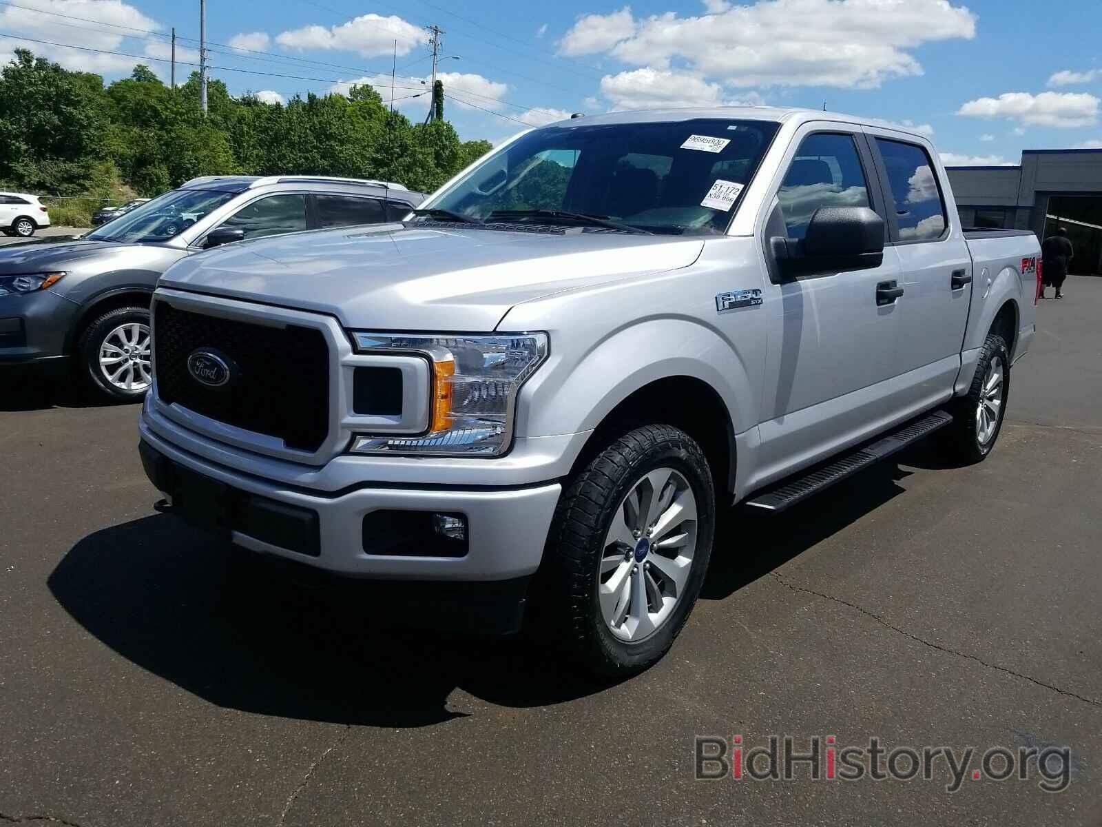 Photo 1FTEW1E53JFB61276 - Ford F-150 2018