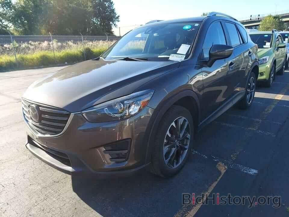 Photo JM3KE4DY0G0688679 - Mazda CX-5 2016