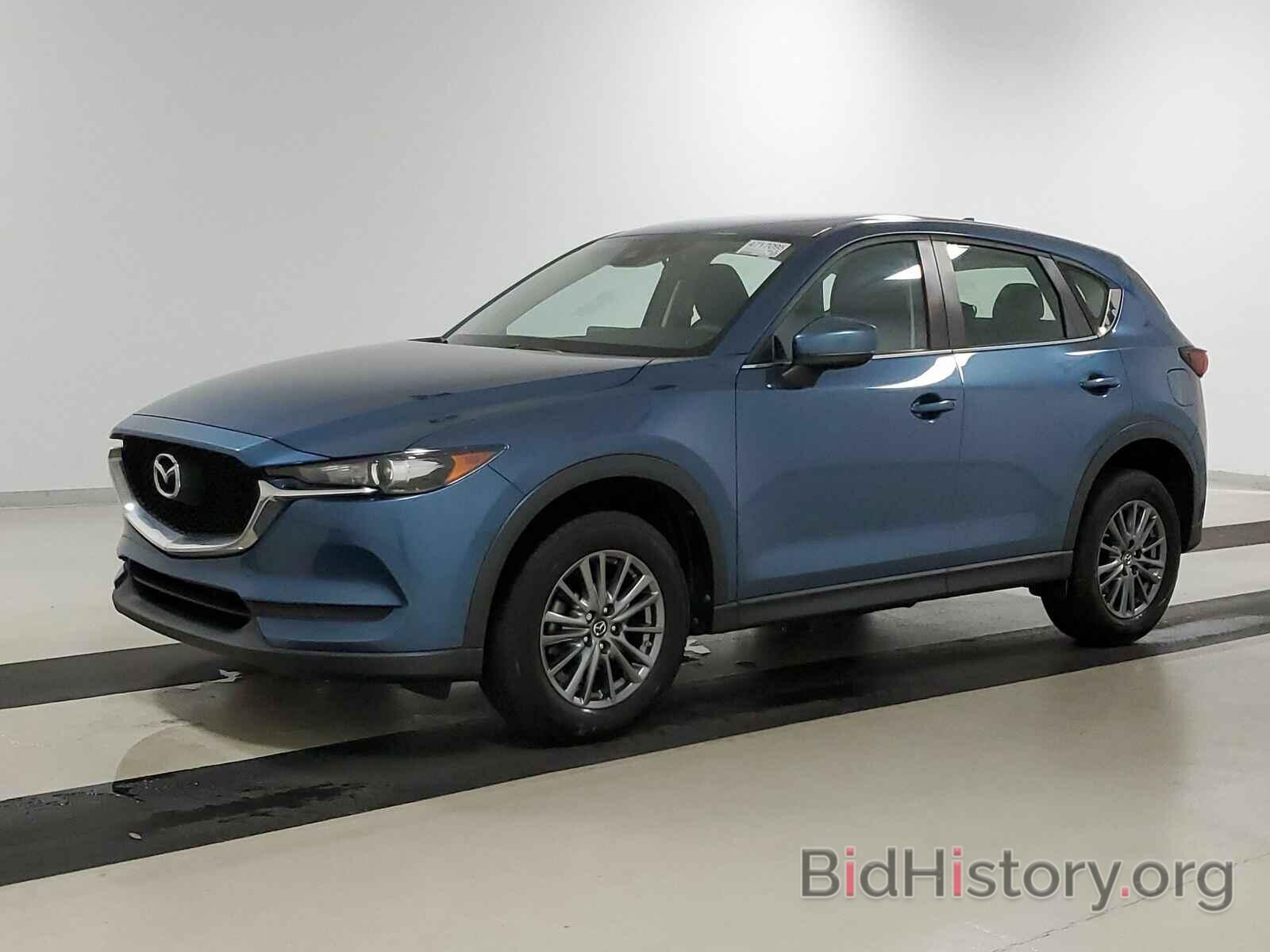 Photo JM3KFABM7J1394922 - Mazda CX-5 2018