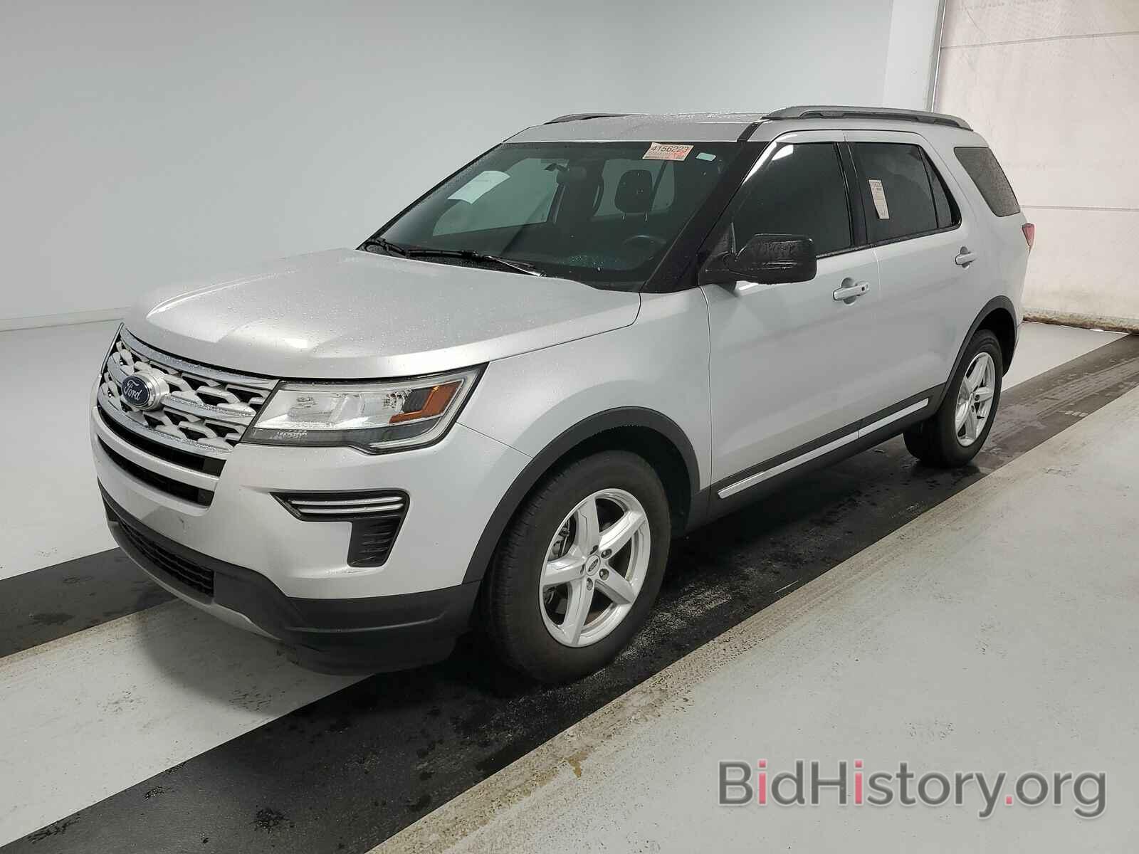 Photo 1FM5K7D88KGA90271 - Ford Explorer 2019