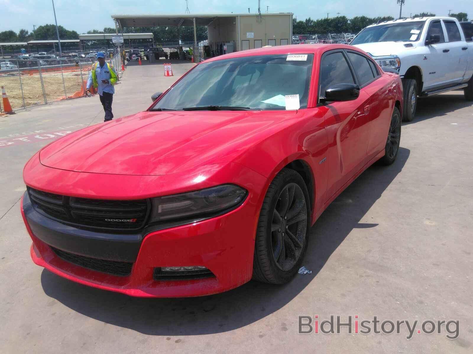 Photo 2C3CDXCT5GH127515 - Dodge Charger 2016