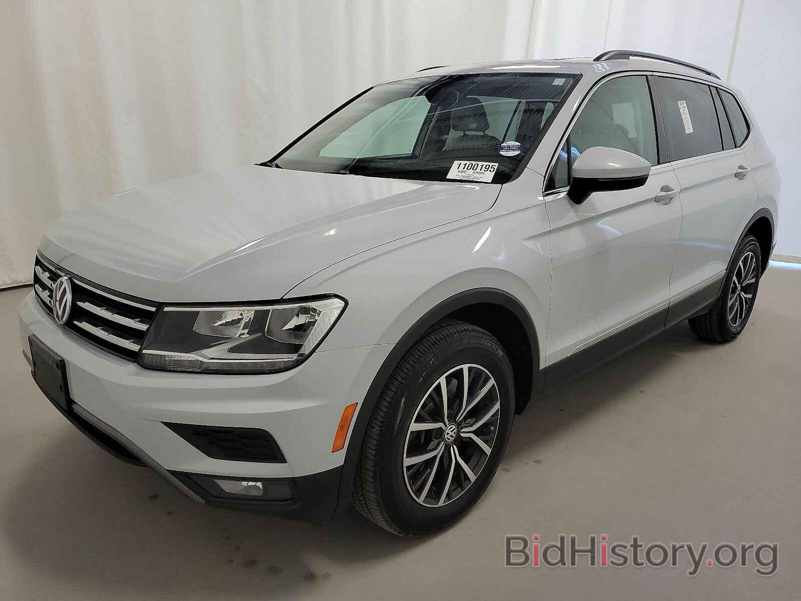 Photo 3VV2B7AX5JM024673 - Volkswagen Tiguan 2018