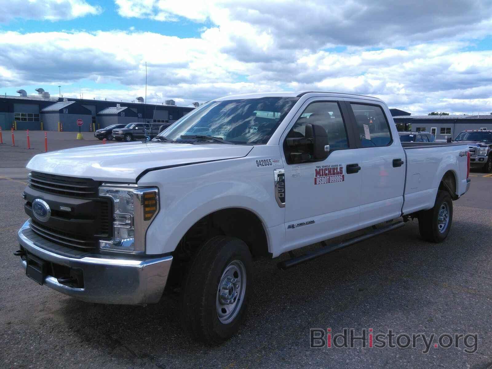 Photo 1FT7W2BT2JEC26819 - Ford Super Duty F-250 SRW 2018