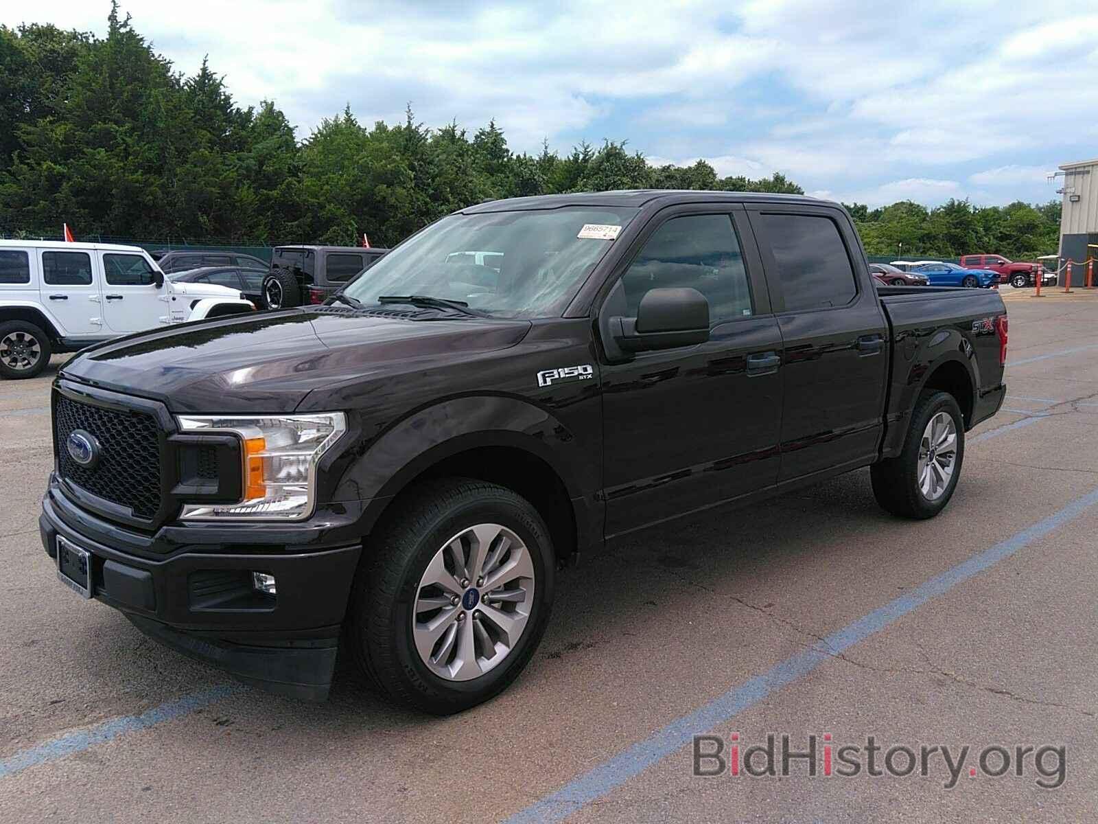 Photo 1FTEW1CPXJKC54050 - Ford F-150 2018