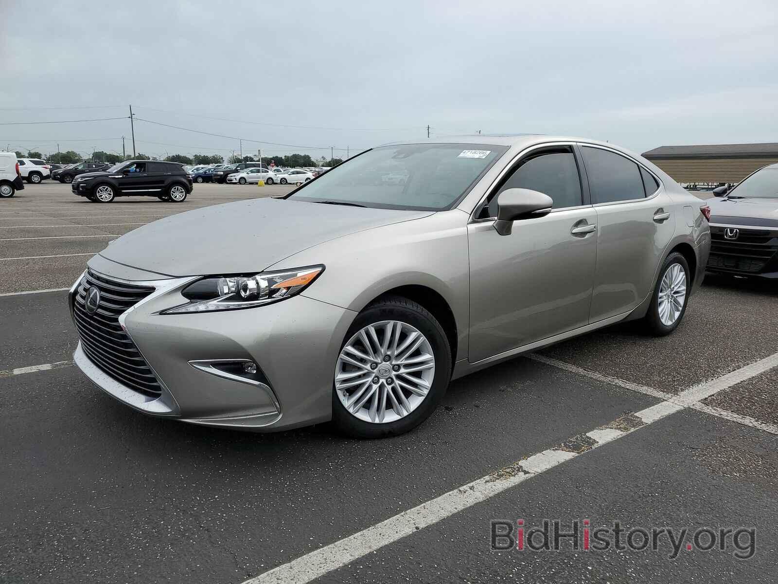 Photo 58ABK1GG8JU113186 - Lexus ES ES 2018