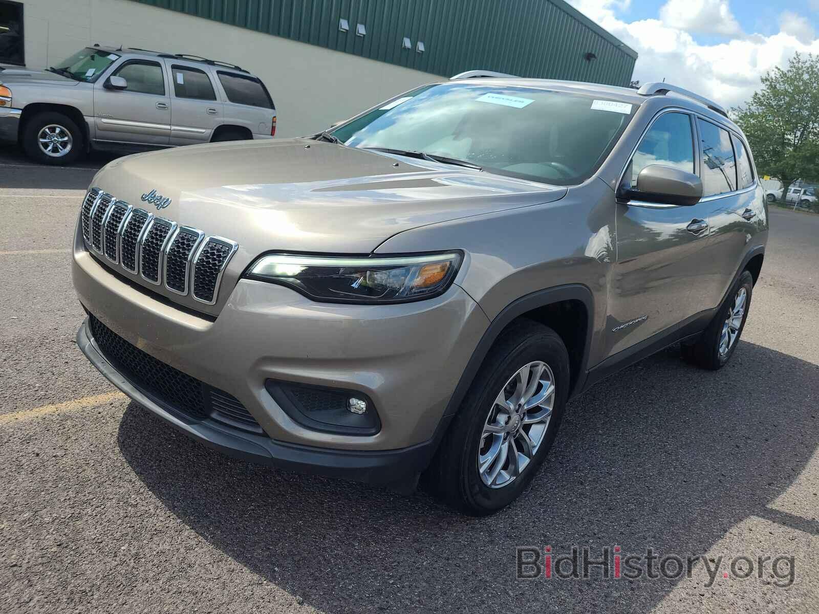 Photo 1C4PJMLX6KD122515 - Jeep Cherokee 2019