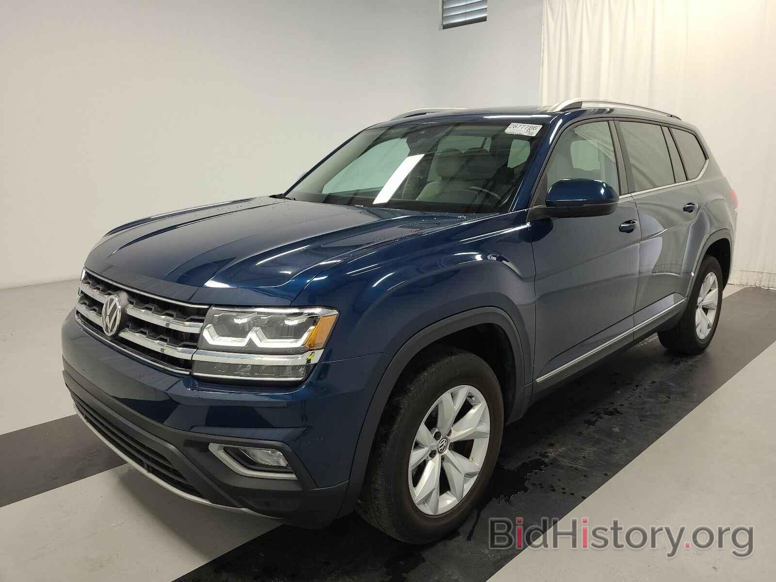 Photo 1V2ER2CA8JC511403 - Volkswagen Atlas 2018