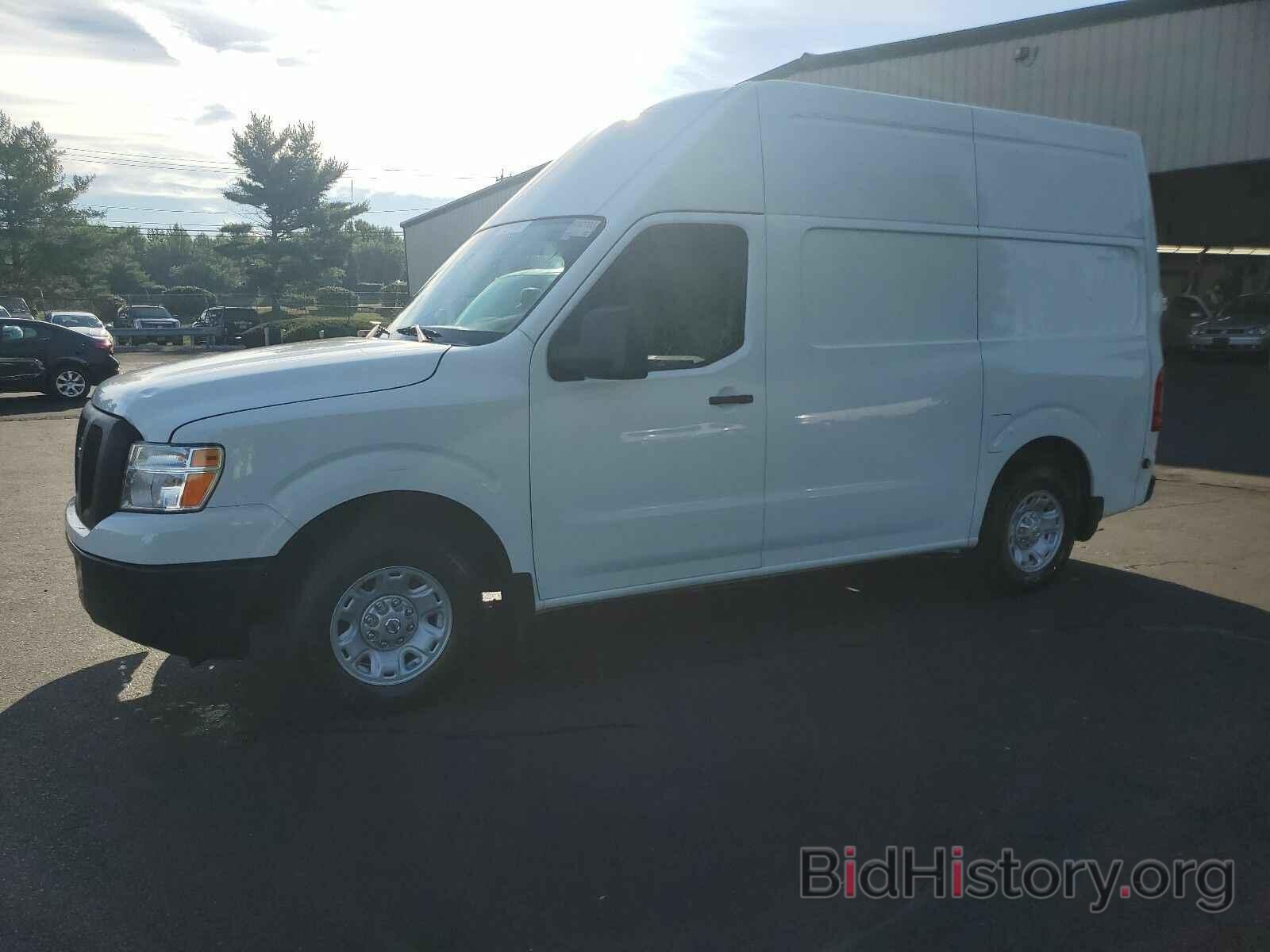 Photo 1N6BF0LY4KN802806 - Nissan NV Cargo 2019