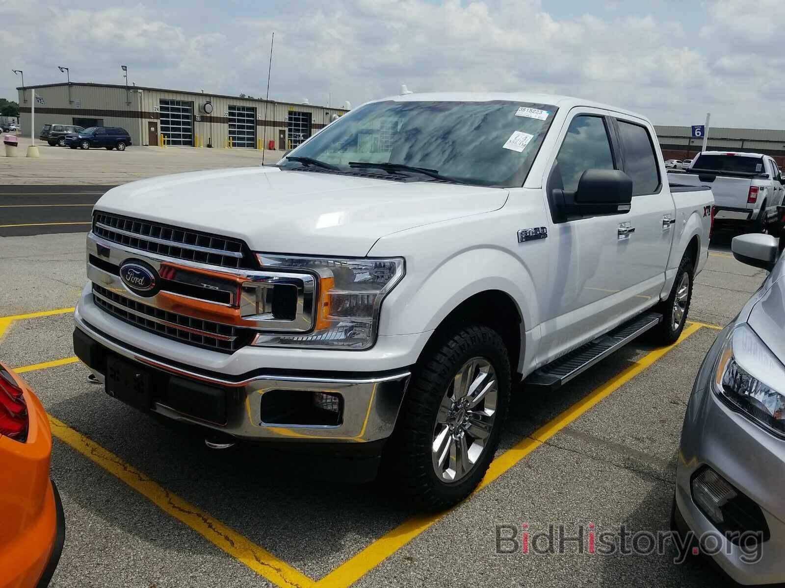 Photo 1FTEW1EP8JFA36937 - Ford F-150 2018