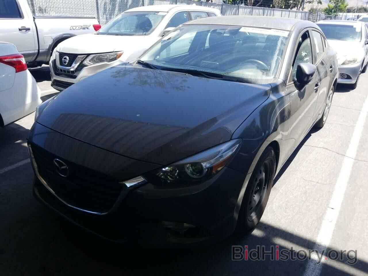 Photo 3MZBN1U78HM108752 - Mazda Mazda3 4-Door 2017