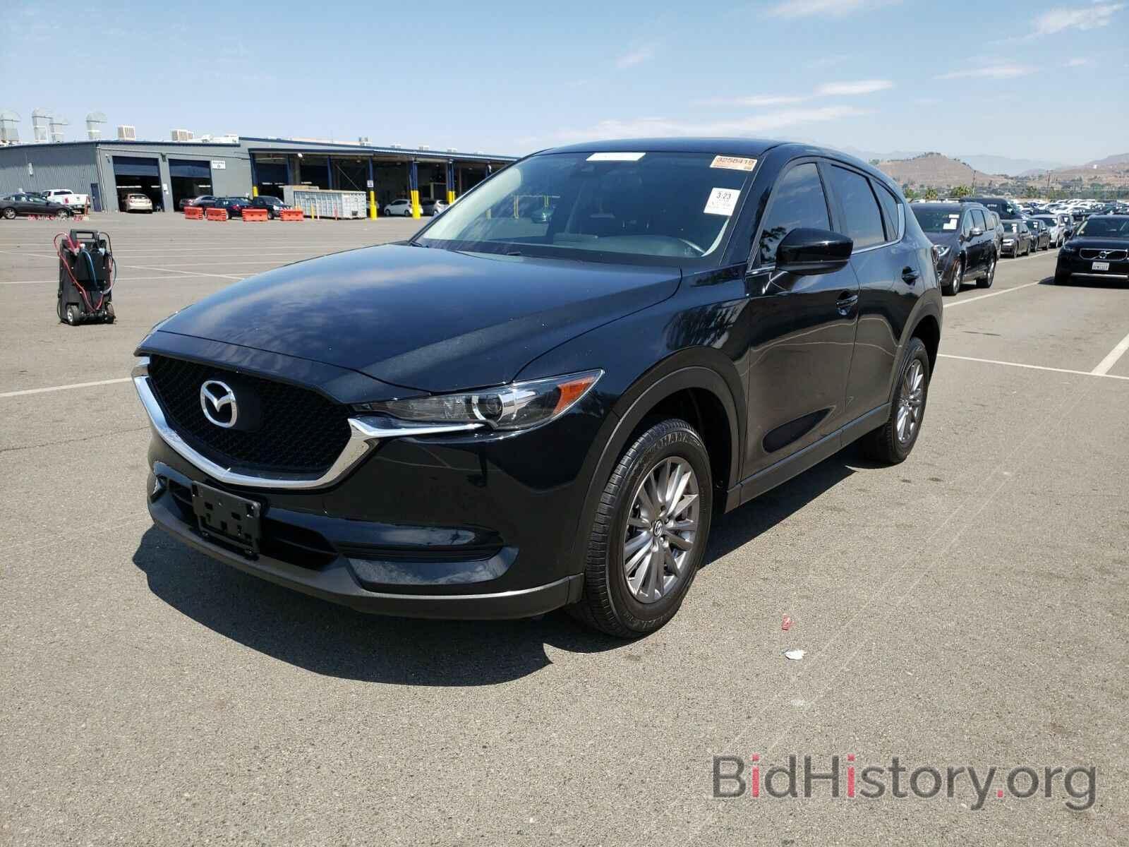 Photo JM3KFABM9J1412062 - Mazda CX-5 2018