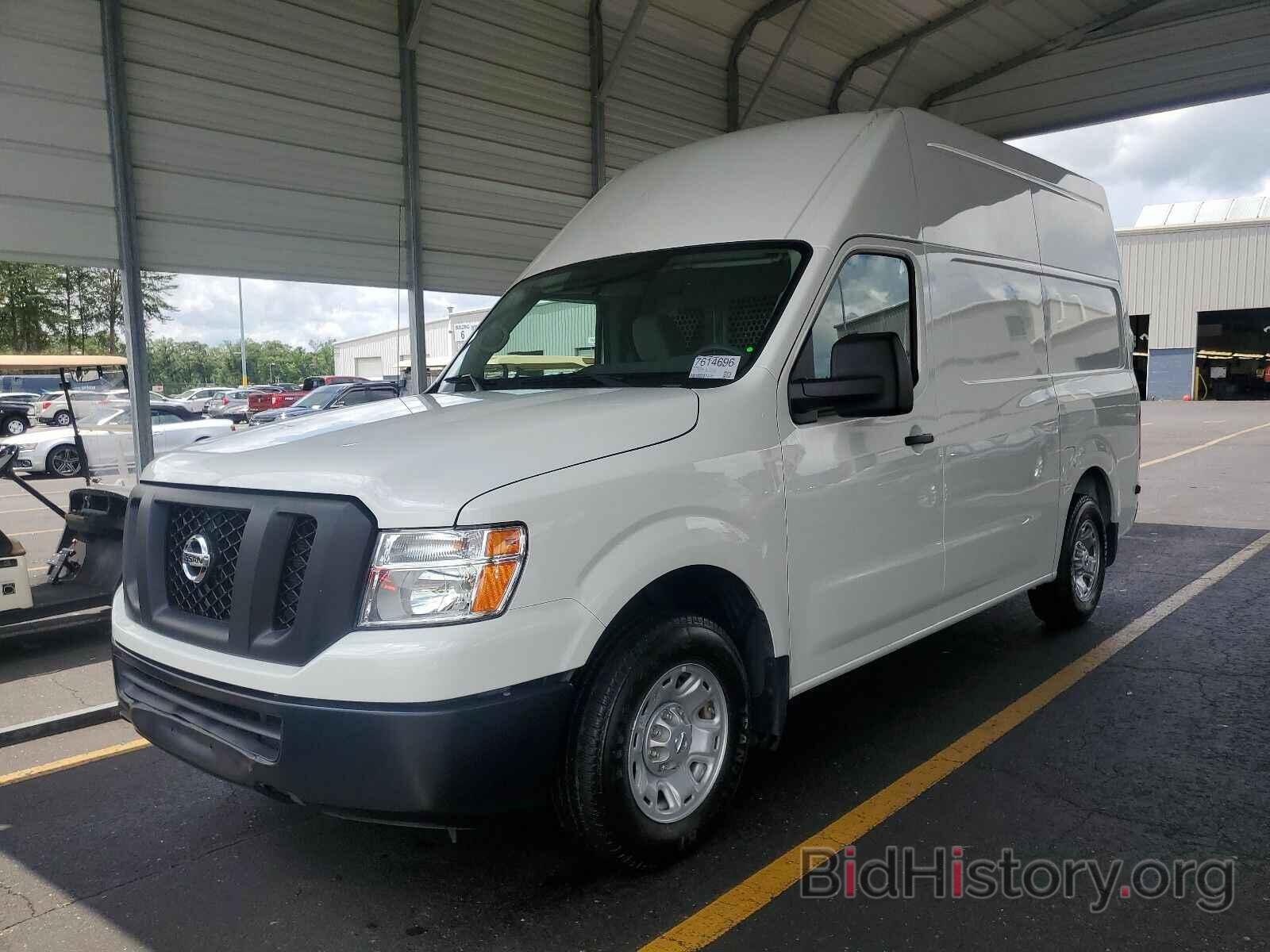 Photo 1N6BF0LY6KN806730 - Nissan NV Cargo 2019