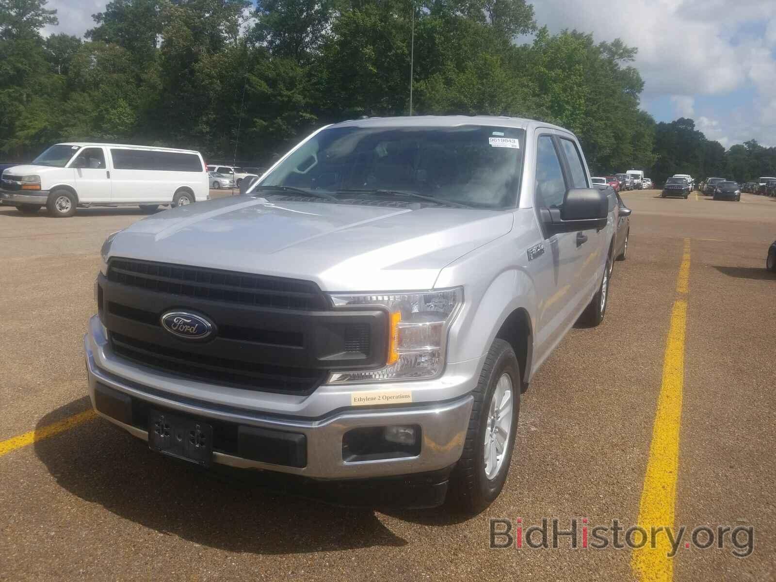 Photo 1FTEW1CP3JKD98555 - Ford F-150 2018