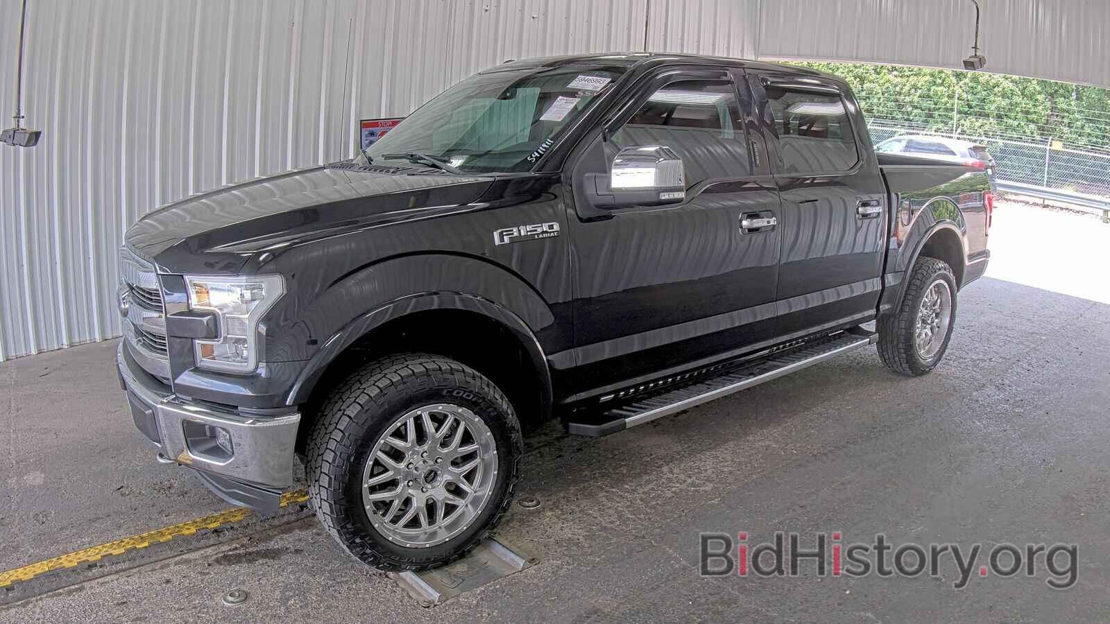 Photo 1FTEW1EF9FKD78757 - Ford F-150 2015