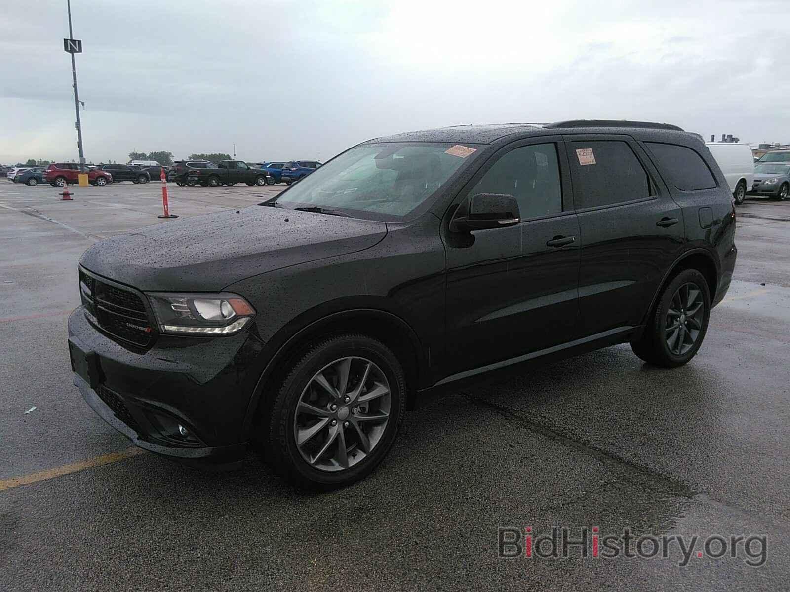 Photo 1C4RDJDG3JC385790 - Dodge Durango 2018