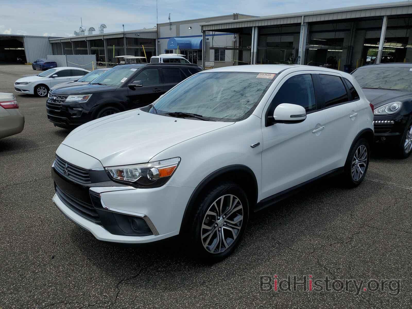 Photo JA4AP3AU5GZ025351 - Mitsubishi Outlander Sport 2016