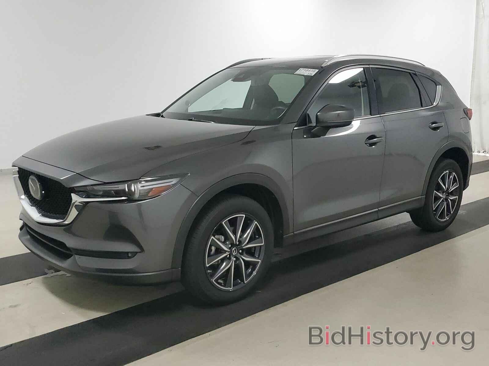 Фотография JM3KFBDM5J1407914 - Mazda CX-5 2018