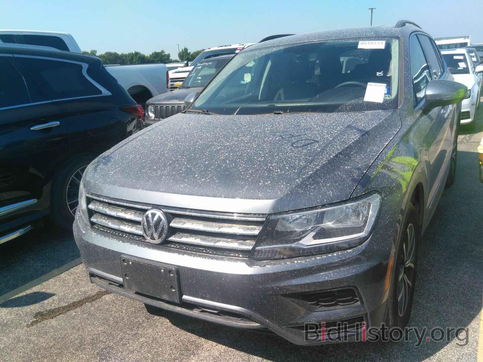 Фотография 3VV3B7AXXLM067395 - Volkswagen Tiguan 2020