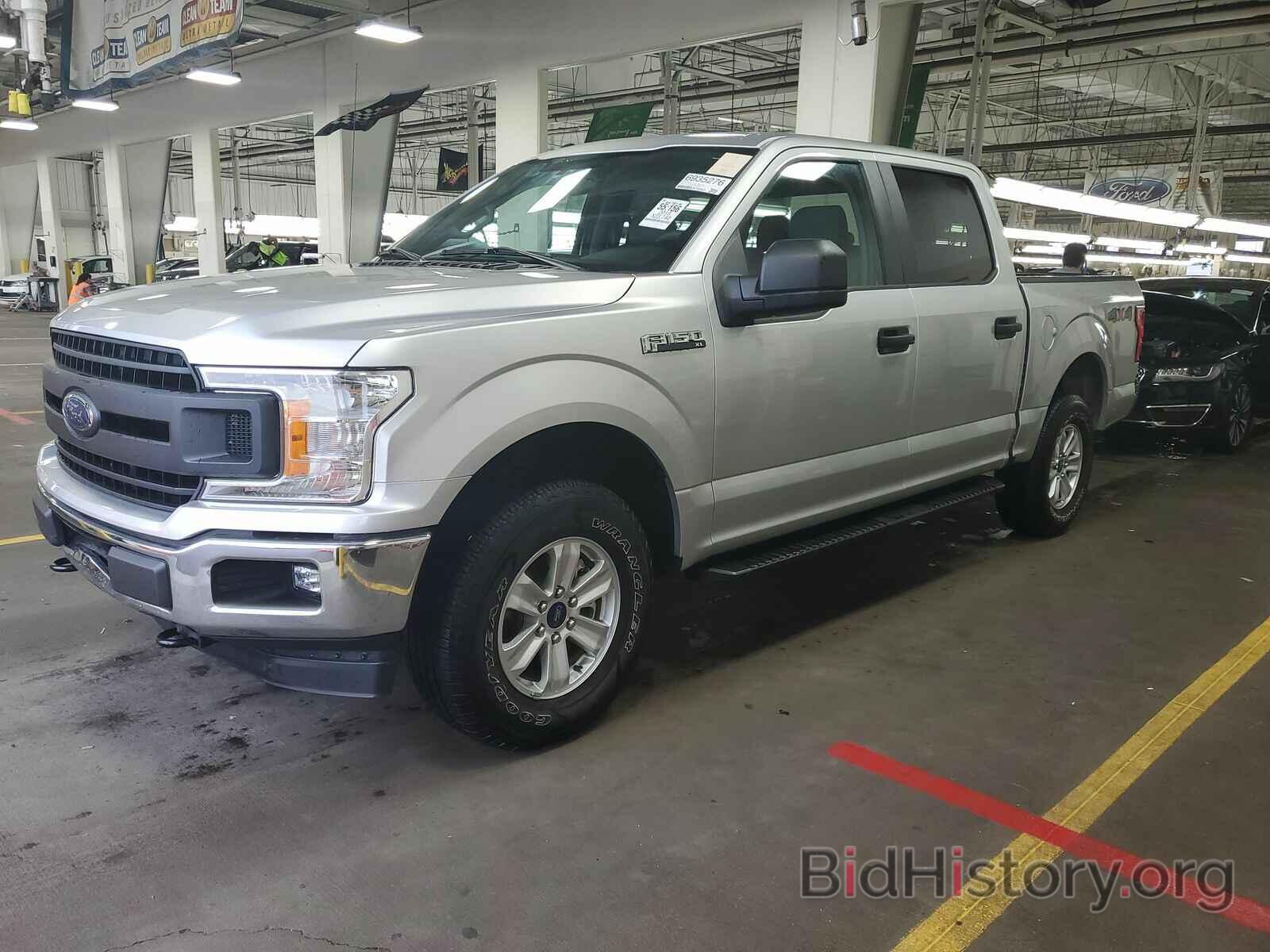 Photo 1FTEW1EPXJFD23129 - Ford F-150 2018
