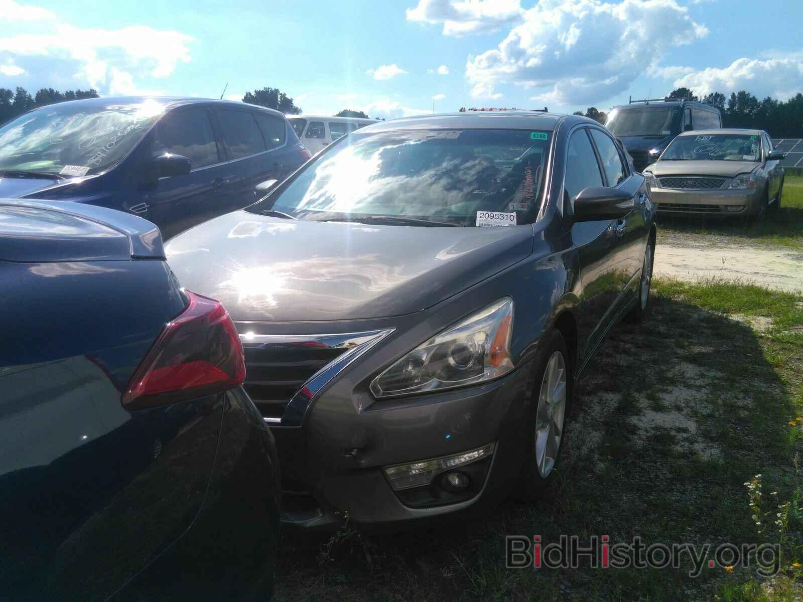 Фотография 1N4AL3AP5FC950361 - Nissan Altima 2015