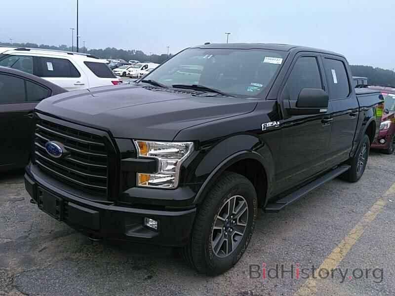 Photo 1FTEW1EF4GFC35872 - Ford F-150 2016