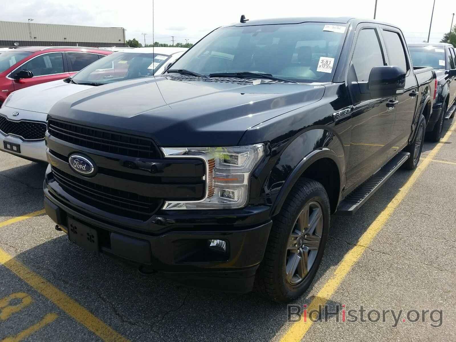 Photo 1FTEW1EP2LKE76680 - Ford F-150 2020