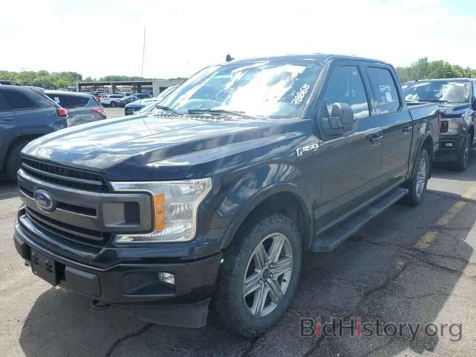 Photo 1FTEW1EP3JKE10975 - Ford F-150 2018