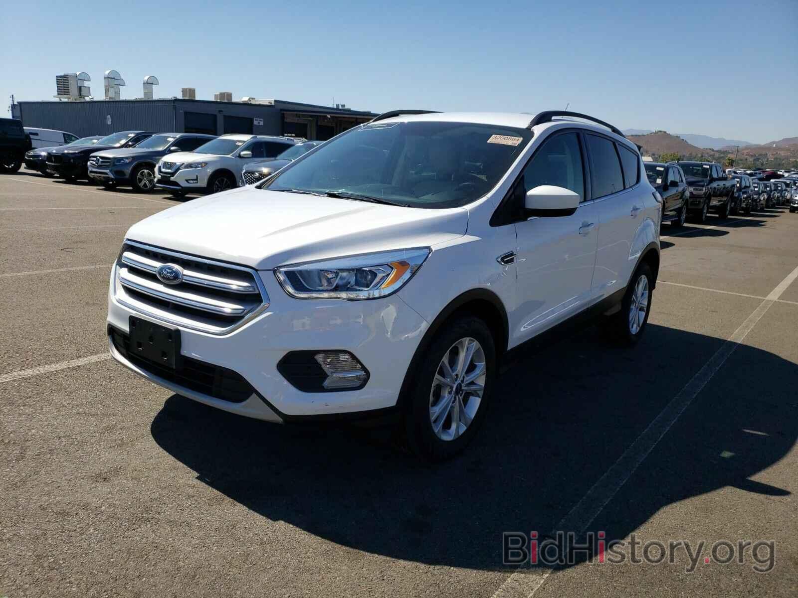 Photo 1FMCU0HD4JUC95263 - Ford Escape 2018