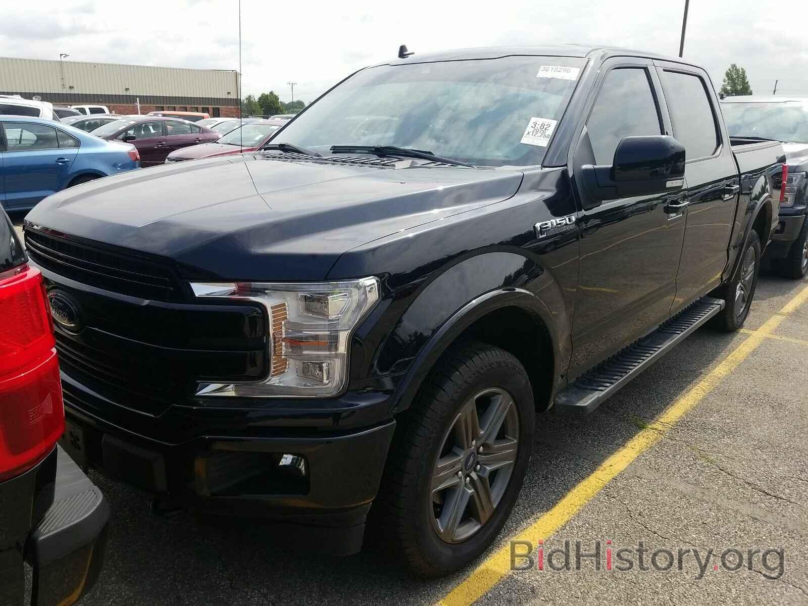 Photo 1FTEW1EP1LFB91462 - Ford F-150 2020