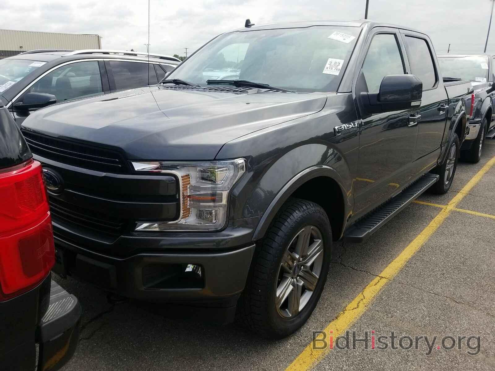 Photo 1FTEW1EP8LFB93984 - Ford F-150 2020