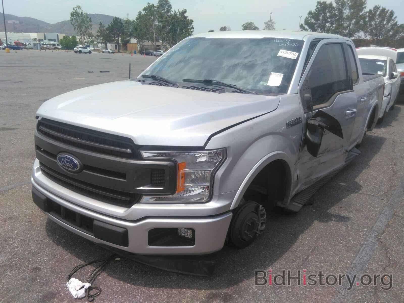 Photo 1FTEW1CG6JKD56560 - Ford F-150 2018