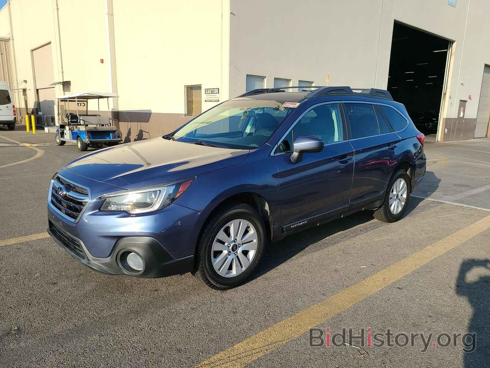 Photo 4S4BSACCXJ3340900 - Subaru Outback 2018