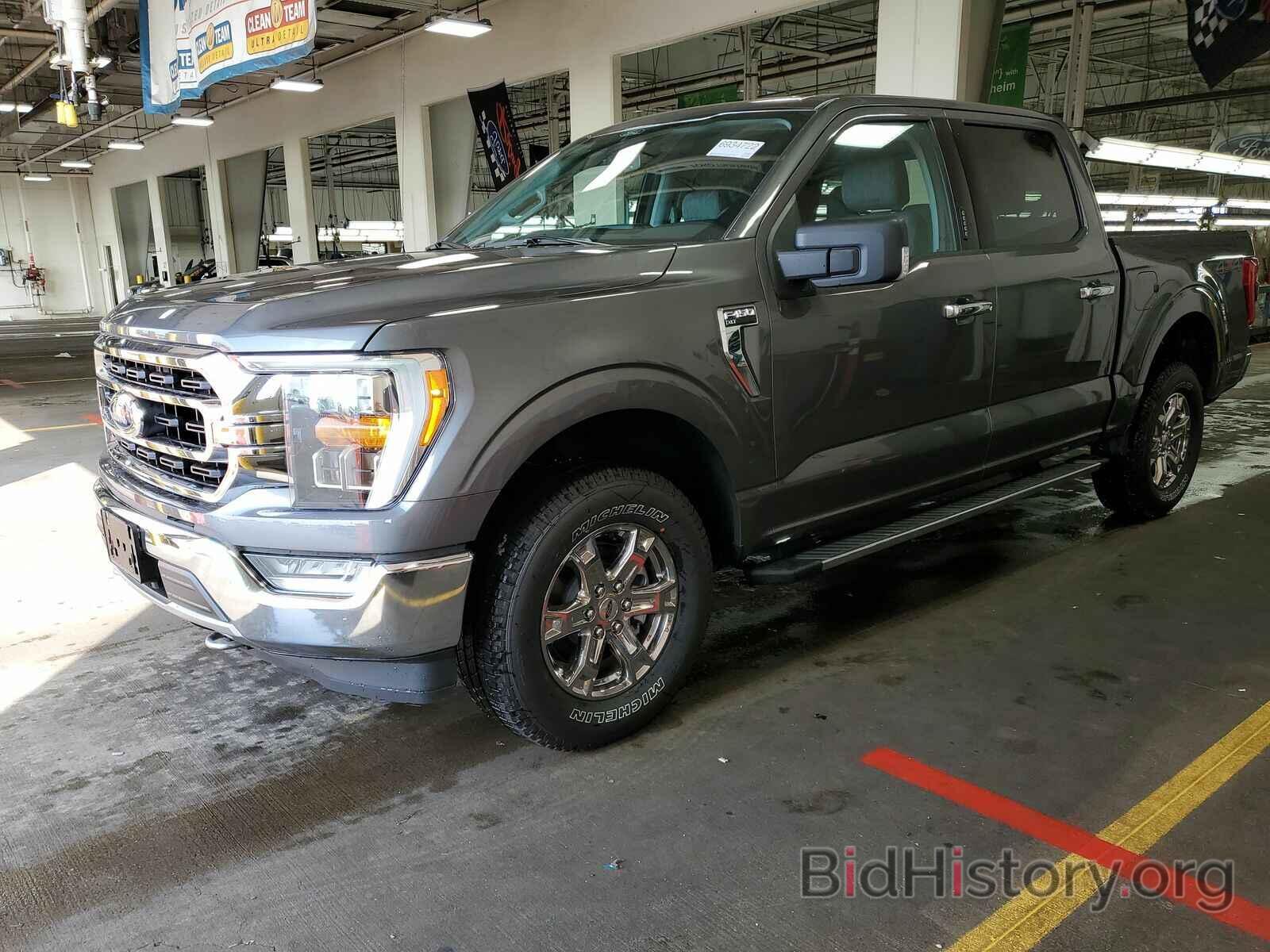 Photo 1FTFW1E85MKD44740 - Ford F-150 2021