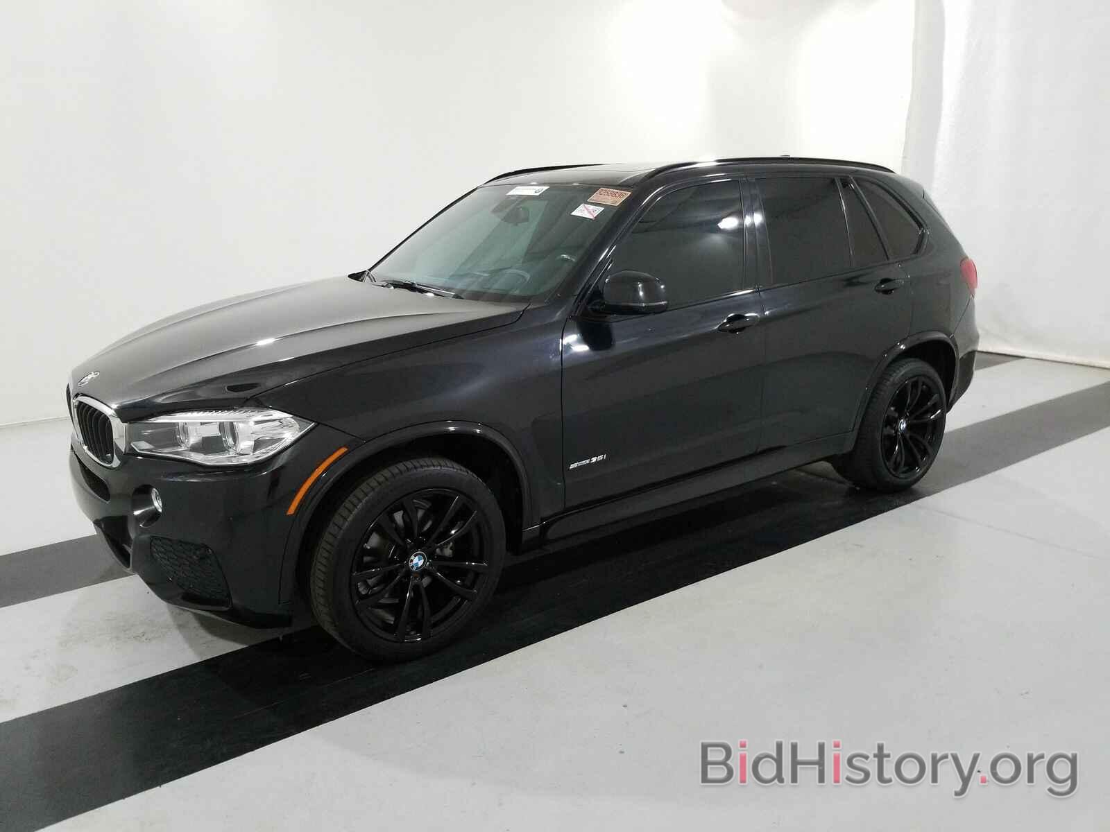 Photo 5UXKR2C55J0Z20448 - BMW X5 2018