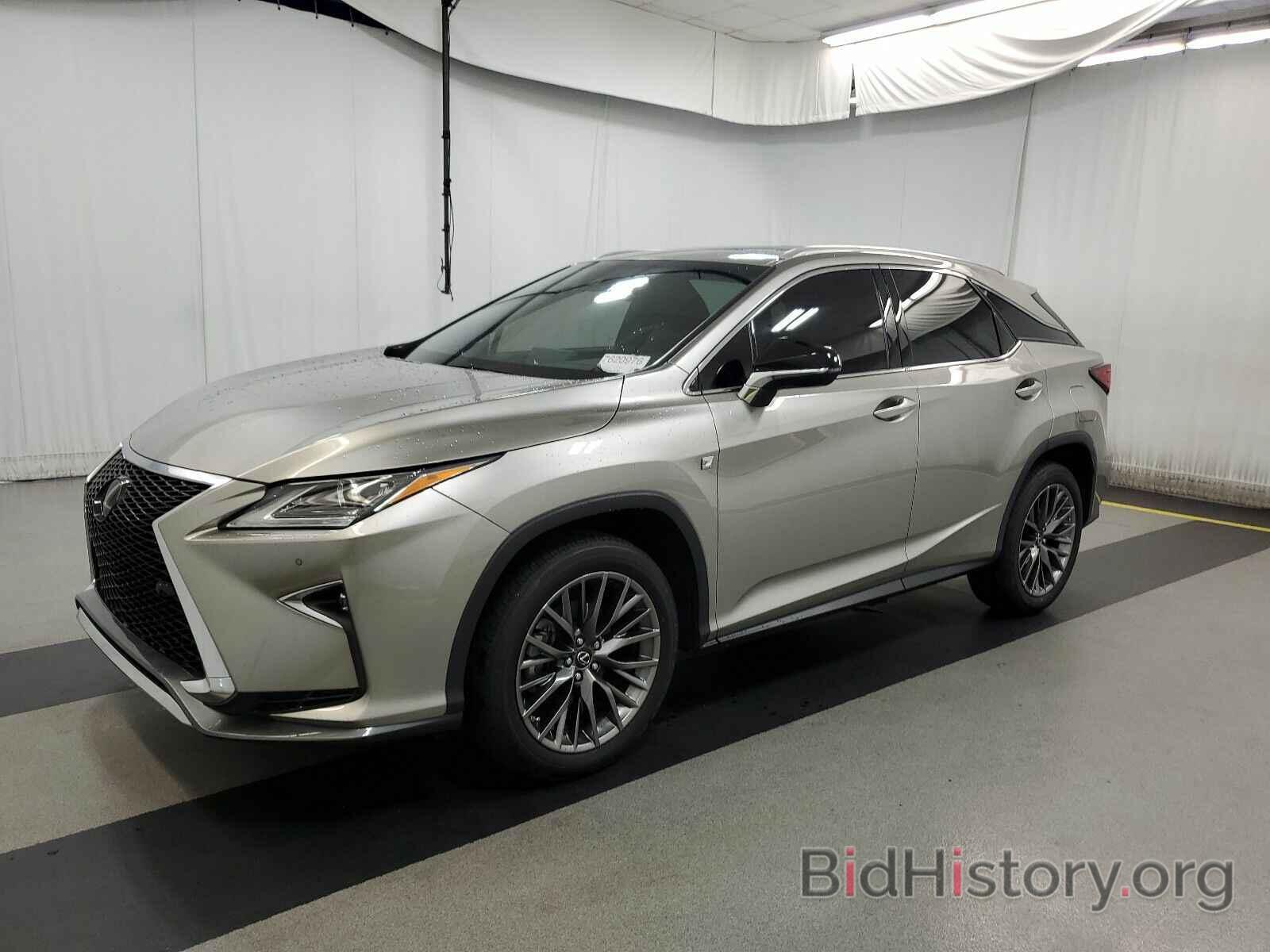 Photo 2T2ZZMCA4KC139657 - Lexus RX RX 2019