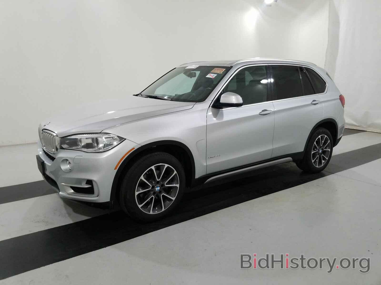 Photo 5UXKR0C51H0V50369 - BMW X5 2017