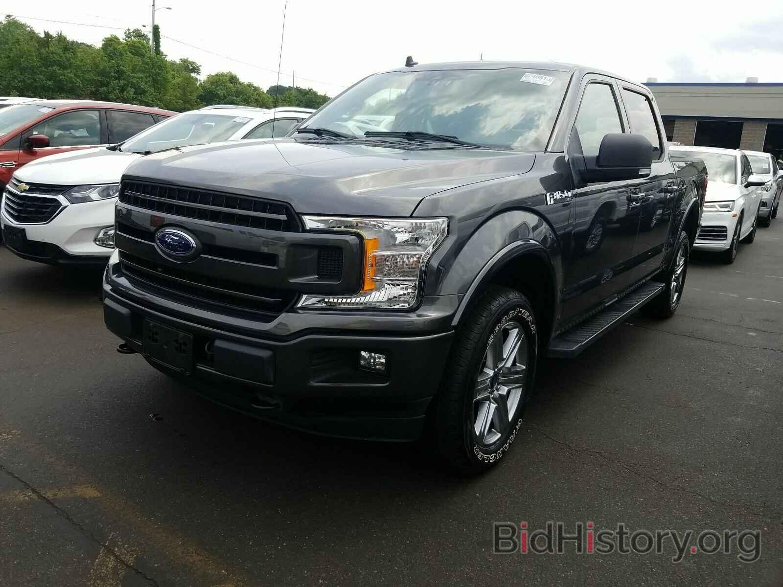 Photo 1FTEW1EP7KFB29689 - Ford F-150 2019