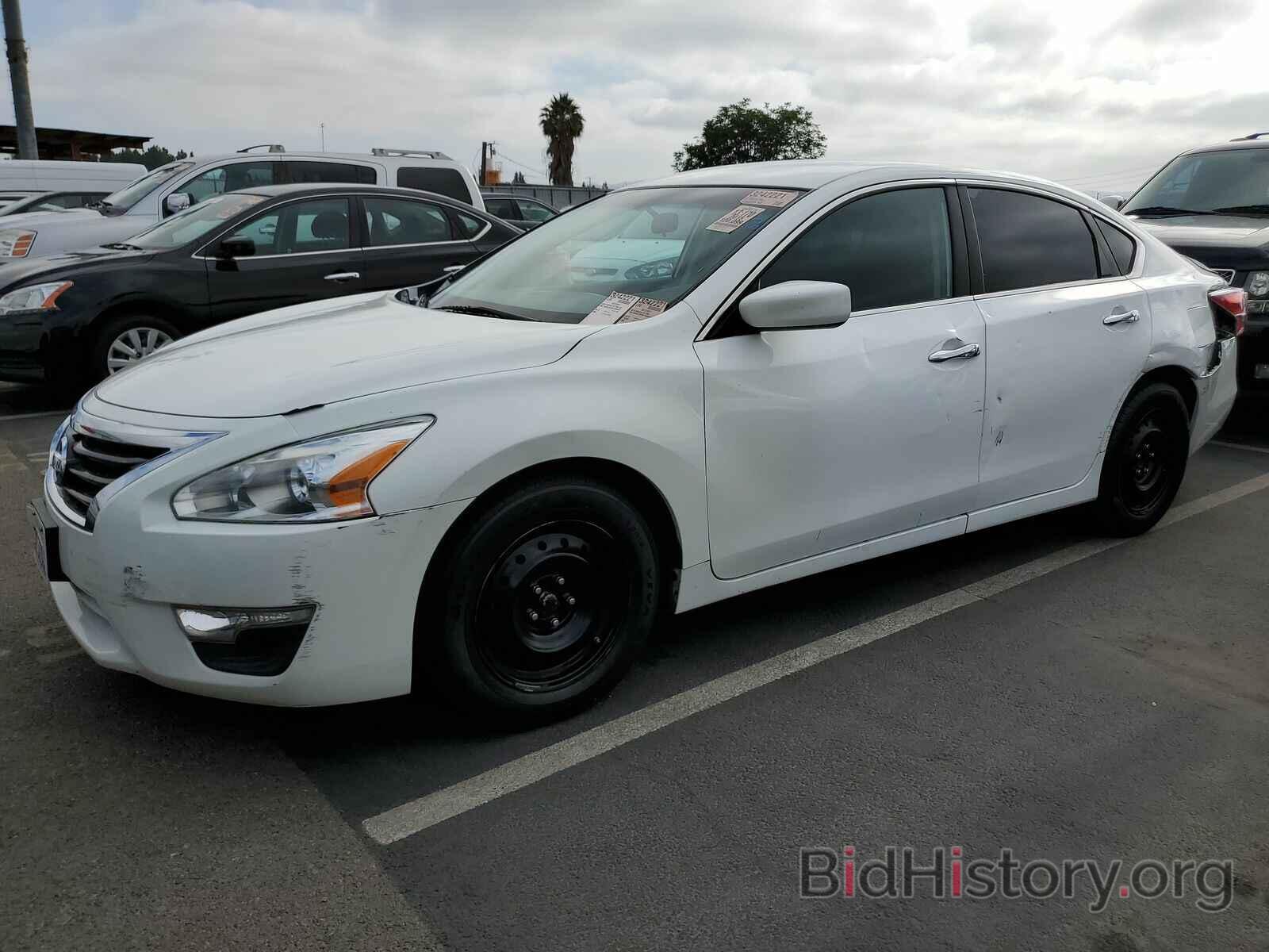 Photo 1N4AL3AP6FC456574 - Nissan Altima 2015