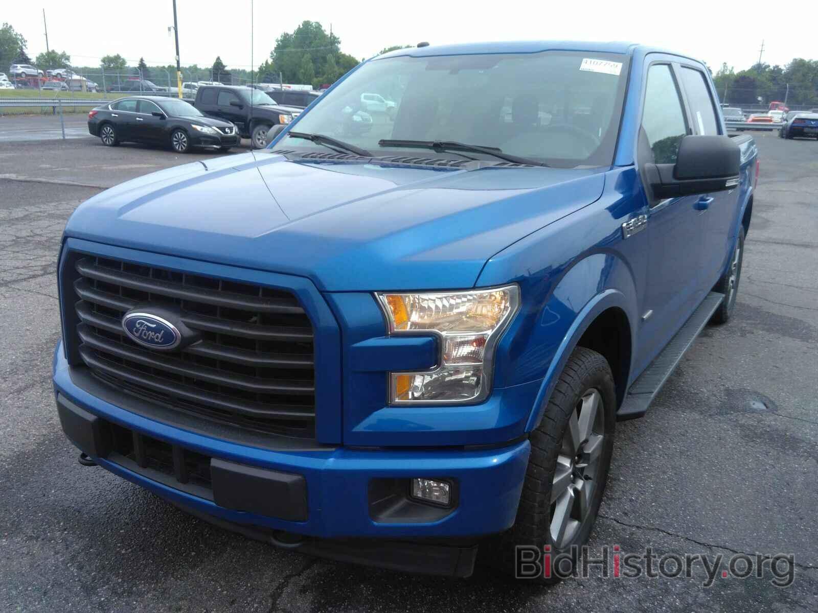 Photo 1FTEW1EP4HFB09053 - Ford F-150 2017