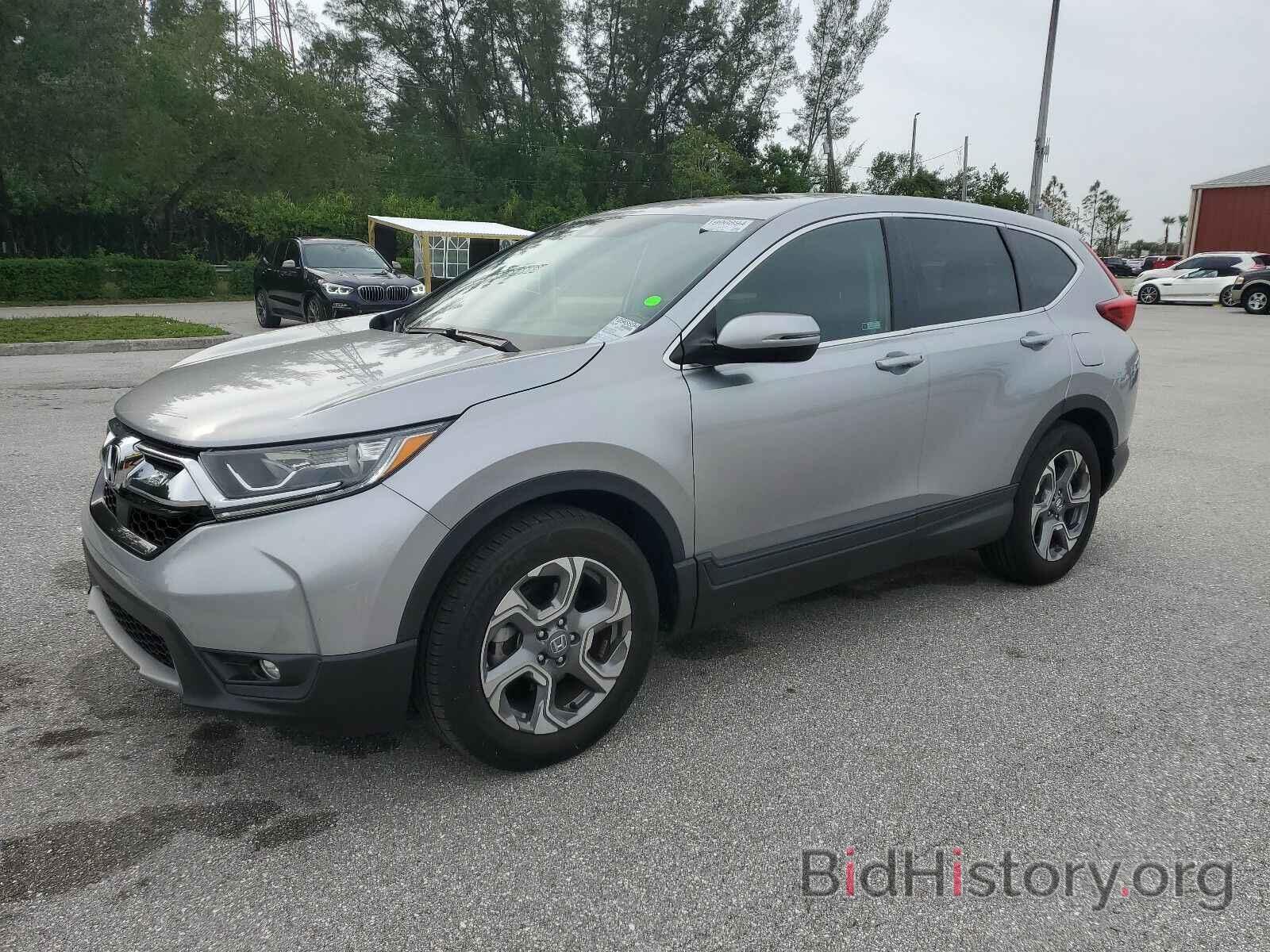 Photo 2HKRW1H59KH515502 - Honda CR-V 2019