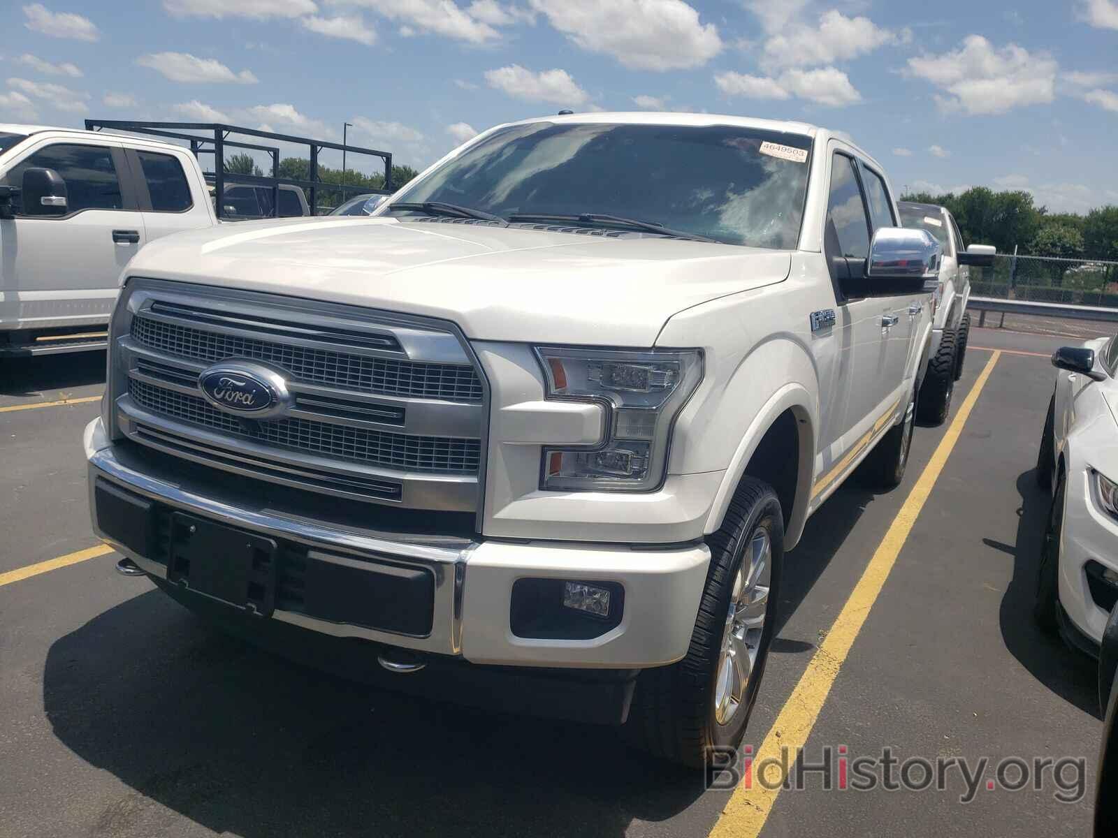 Photo 1FTEW1EF8HFC59383 - Ford F-150 2017