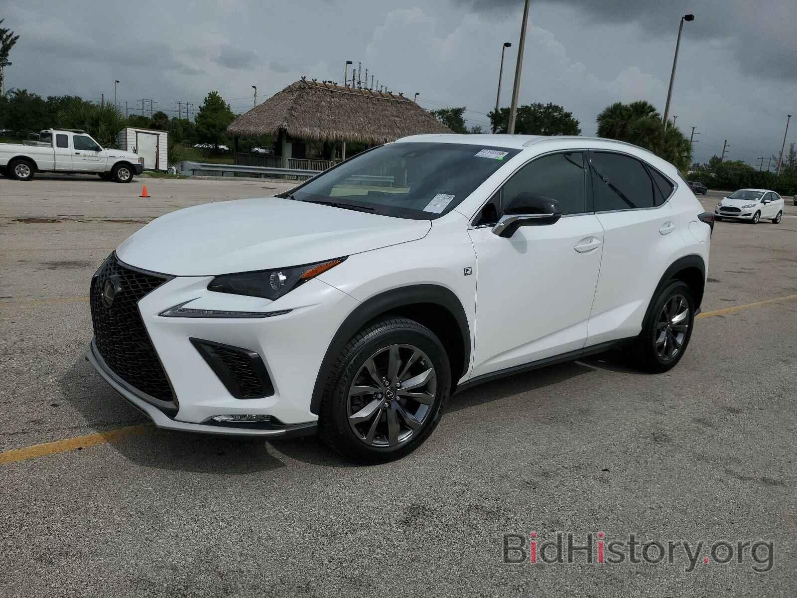 Photo JTJYARBZ3K2127989 - Lexus NX NX 2019