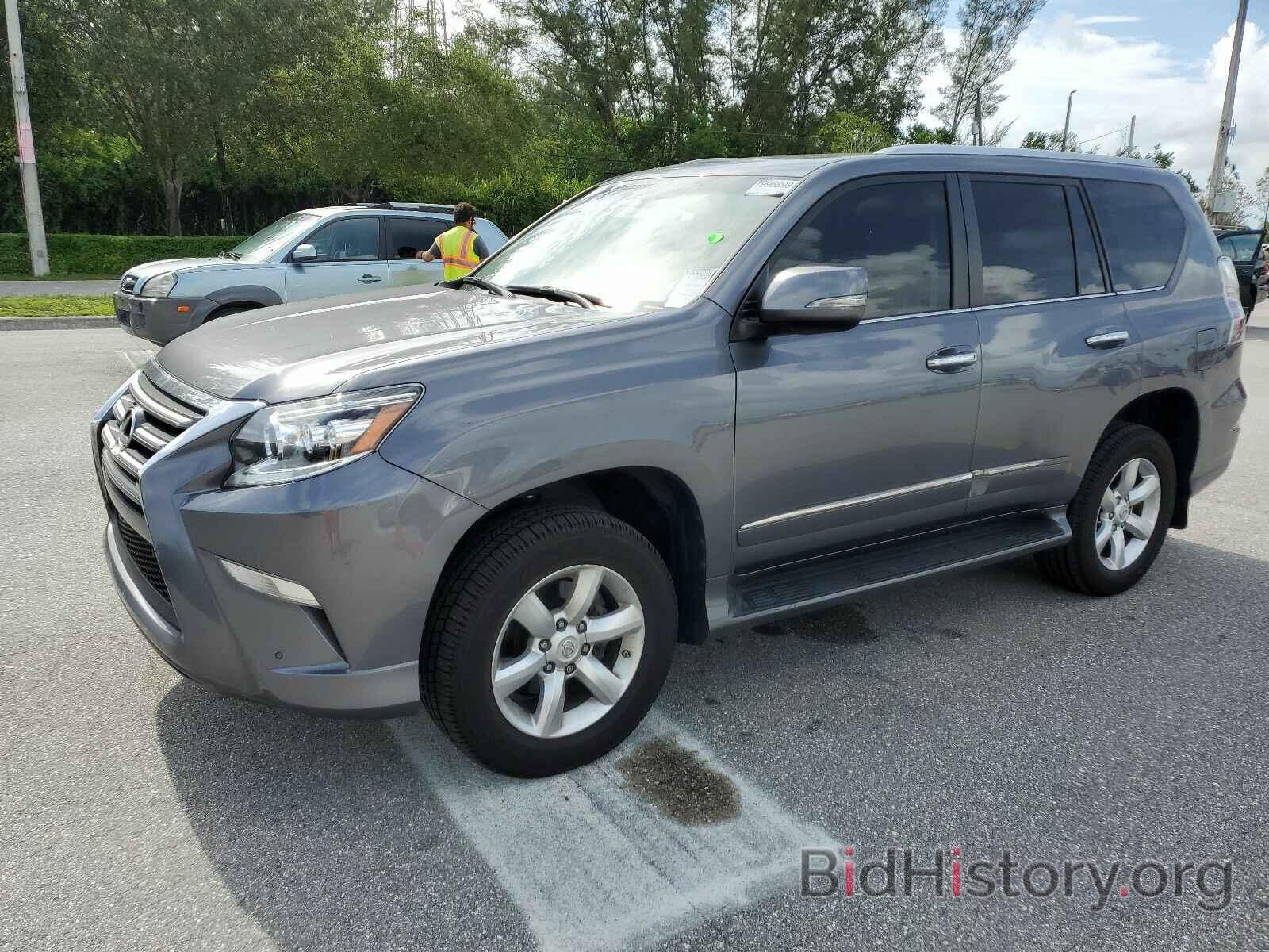 Photo JTJBM7FX5J5200058 - Lexus GX GX 2018