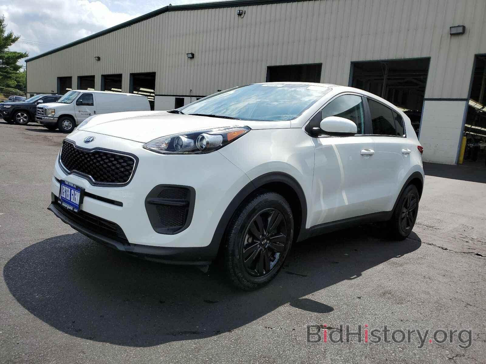 Photo KNDPM3AC4K7527675 - Kia Sportage 2019