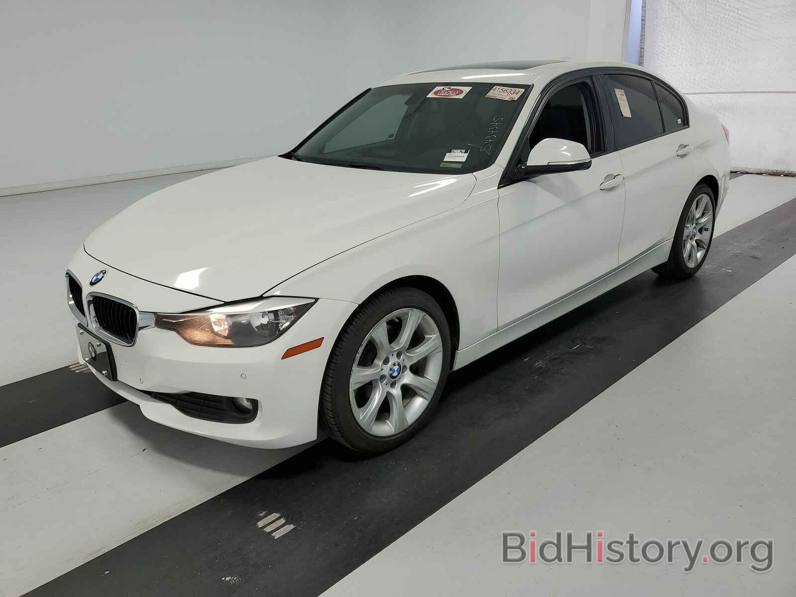 Photo WBA3B1G56FNT06305 - BMW 3 Series 2015